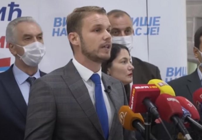 POVLAČI SE IZ NSRS-a: Evo ko će zamijeniti Draška Stanivukovića u Narodnoj skupštini