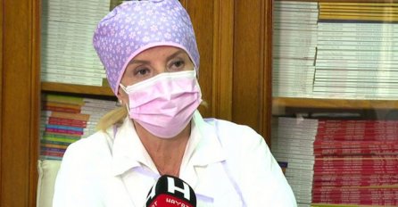 PROF. DR IZETBEGOVIĆ POSLALA PORUKU KRIZNOM ŠTABU: "Razmislite o mjerama, stanje je zabrinjavajuće"