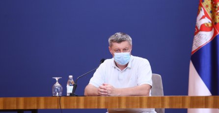 Pogledajte kako srpski dr Haus izgleda nakon što je preležao koronu: Poručio je vrlo važnu stvar! (FOTO)