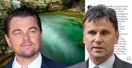Di CAPRIO "PROZVAO" FADILA NA INSTAGRAMU: Za Novalića sada zna cijeli svijet