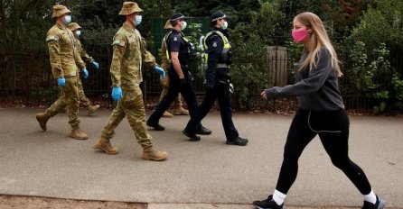 UVODI SE ŠESTODNEVNI LOCKDOWN: Ljudima zabranjeno napuštati kuće, ponovo pooštrene mjere u Australiji
