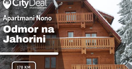 Uživajte u zimskoj čaroliji na Jahorini i smjestite se u ugodne apartmane Nono!