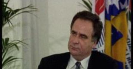 Da li će Bogić Bogičević biti gradonačelnik Sarajeva?