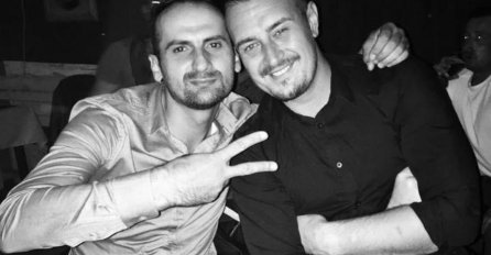 Na Ilidži protest zbog ubistva Berovića