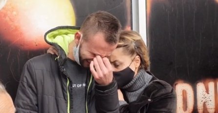 Potresne scene na Ilidži, prijatelj ubijenog plače i ponavlja samo jedno