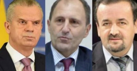 RADONČIĆ PODRŽAO NENADIĆA Premijer Kantona Sarajevo podnio ostavku