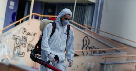 U GRČKOJ NA SNAZI DRUGI LOKDAUN Sljedeće nedjelje plan za POSTEPENO UKIDANJE MJERA