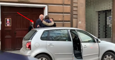 BATKO DANAS NAKON MJESEC DANA IZAŠAO IZ PRITVORA: Pogledajte kako izgleda (VIDEO)