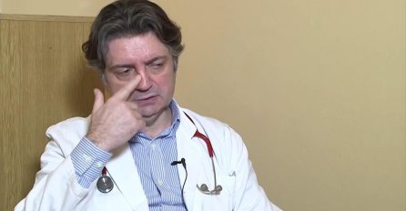 Dječji pulmolog s klinike Dr. Fran Mihaljević: Kod djece i mladih pojavio se novi sindrom