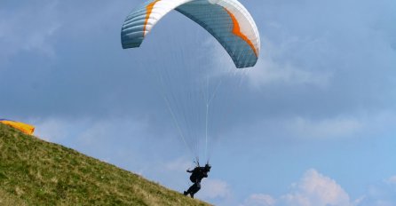 Nesreća kod Livna: Poginuo paraglajderista iz Mostara 