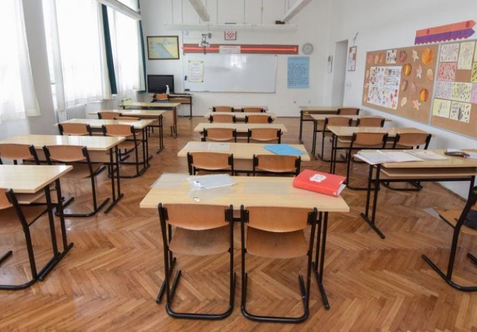 Počelo drugo polugodište u školama u Republici Srpskoj