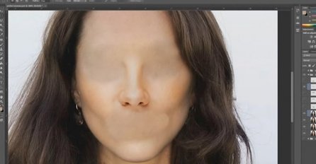 LIK JE POMOĆU PHOTOSHOPA STVORIO SAVRŠENU ŽENU: Evo kako ona izgleda, ostat ćete bez riječi