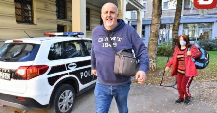 BATKO NA SLOBODI: Ove stvari ne smije raditi dok traje istraga