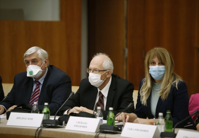 SASTANAK SUTRA U 9 SATI: Tri mjere koje razmatra Krizni štab Srbije