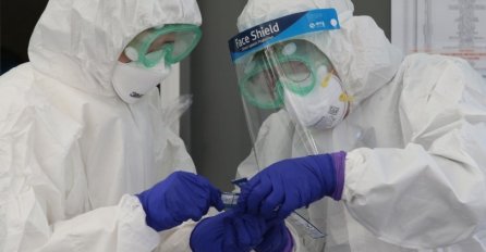 U Bosni i Hercegovini preminulo 18 osoba, 675 novih slučajeva korone