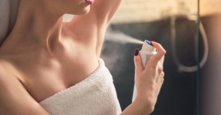  ZABRANILI SU OVAJ DEZODORANS JER IZAZIVA RAK: Ni slučajno ga ne kupujte, posljedice MOGU BITI KOBNE!
