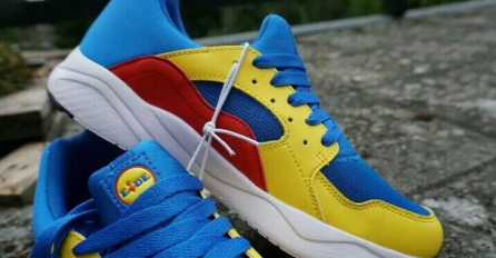 ISPRED LIDL-A DUGI REDOVI, SVI TRAŽE OVE PATIKE: Opšta pomama, evo koja IM JE CIJENA