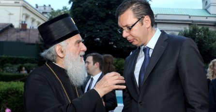 KO JE BIO PATRIJARH IRINEJ? Negator genocida u Srebrenici, Potočare je zvao vojno groblje, Dodika smatrao predsjednikom "najnovije srpske države"