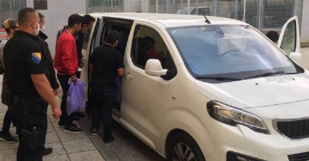 Iz Bosne i Hercegovine protjerano 36 stranih državljana