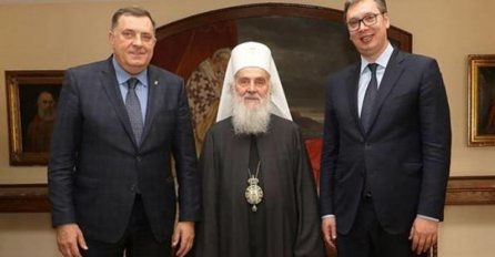 Oglasio se Dodik nakon smrti patrijarha Irineja: Izgubili smo istinskog pastira svog naroda