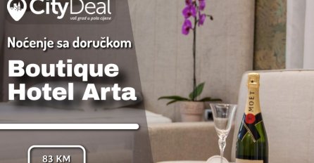 Botique Hotel Arta i Novi Sad: Otkrijte svestranosti i ljepote ovog grada!
