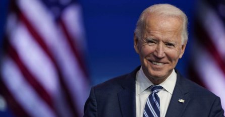 BIDEN DANAS SLAVI ROĐENDAN, A ZNATE LI KOLIKO IMA GODINA: Najstariji predsjednik SAD u historiji