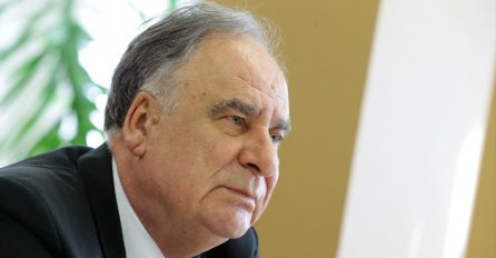 Bogić Bogićević smješten na interni odjel Opće bolnice u Sarajevu