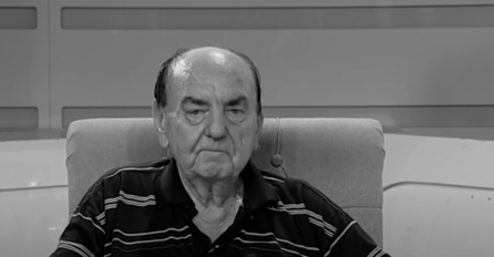 "TUŽNO JE I BOLNO" Sin Bore Drljače na pomenu ocu otkrio sve  o njegovim posljednjim danima