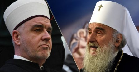 Reis Kavazović uputio pismo saučešća povodom smrti patrijarha Irineja