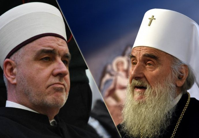 Reis Kavazović uputio pismo saučešća povodom smrti patrijarha Irineja