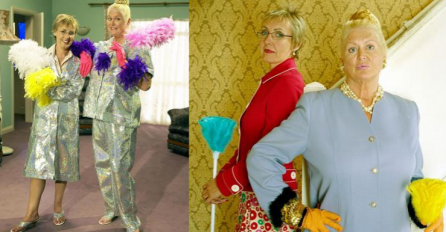 SJEĆATE LI SE ODREDA ZA ČISTOĆU? Pogledajte gdje su danas KIM I AGGIE, spremite se na iznenađenje