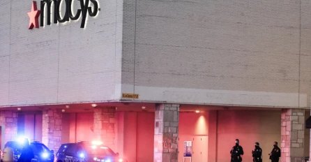 Osam osoba povrijeđeno u pucnjavi u tržnom centru u Milwaukeeju, među njima i tinejdžer