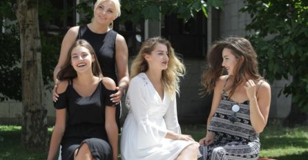NIKAD VIĐENA FOTOGRAFIJA: Pogledajte kako su sestre Ramović izgledale kao djevojčice