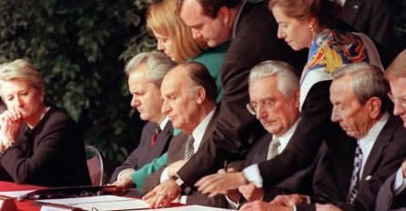 Popravka Daytona: Novi sporazum za BiH