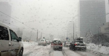 PADA SNIJEG U BOSNI I HERCEGOVINI: Objavljena prognoza za naredna 3 dana, ŽESTOKI MINUSI