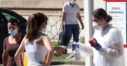 Koronavirus se ne širi ravnomjerno u populaciji, znate li šta su "superširitelji"?