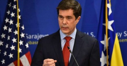 Nelson: Siguran sam da bi predsjednik Biden volio doći u BiH