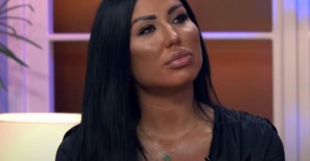 LICE IZOBLIČENO, TIJANA AJFON VIŠE NE LIČI NA SEBE: Sva se izoperisala (FOTO)