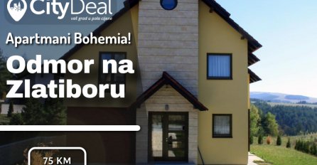 Najbolje mjesto za zimski odmor, opuštanje i zabavu nalazi se na Zlatiboru!