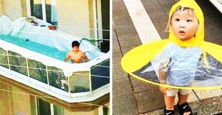 KOD NAS JE TEK 2020. A OVI LJUDI VEĆ ŽIVE U 3018. GODINI: Kad vidite broj 5. NEĆETE VJEROVATI SVOJIM OČIMA! (FOTO)