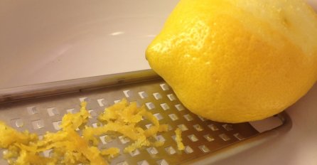 NE BACAJTE LIMUNOVU KORU: Nećete vjerovati koliko je zdrava!