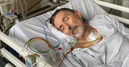 Do jučer zdrav kao drijen, a onda preko noći na smrt bolestan