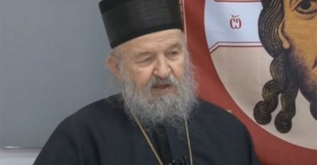 Od korone preminuo raščinjeni vladika Artemije