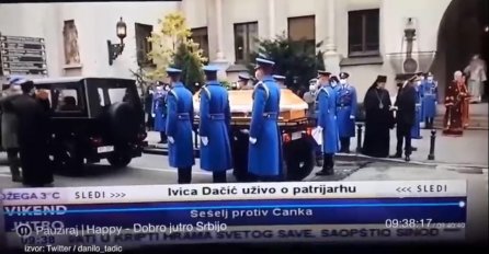 Srpska voditeljica PONOVO NAPRAVILA KATASTROFALNU GREŠKU u programu uživo: Zavladao muk nakon ove rečenice