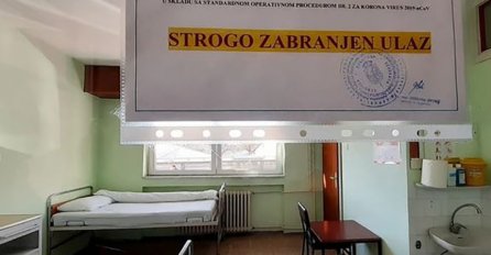 ALARMANTNA SITUACIJA Na liječenju rekordnih 353 pacijenta zaraženih virusom korona