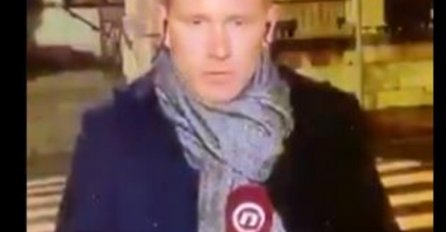 ŠTA JE OVO? Novi BLAM srpskih voditelja na ispraćaju IRINEJA