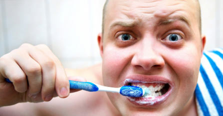 Kakve veze ima PRANJE ZUBA sa SRČANIM UDAROM? Naučnici objasnili šta se dešava u tijelu kada ovo radimo