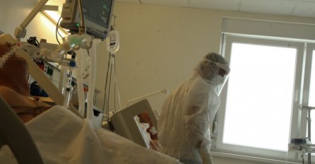 ZARAZA NE MIRUJE U Grčkoj za dan od korona virusa umrlo 108 osoba