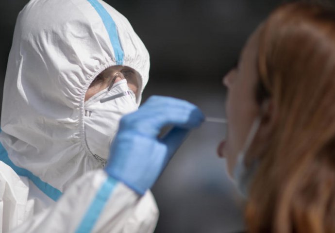 U Crnoj Gori 535 novih slučajeva koronavirusa, preminulo šest osoba