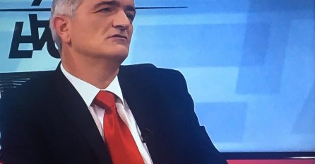 Srđan Mandić: ANTIFAŠISTA SAM I PREZIREM FAŠIZAM, ČETNIŠTVO, USTAŠTVO...